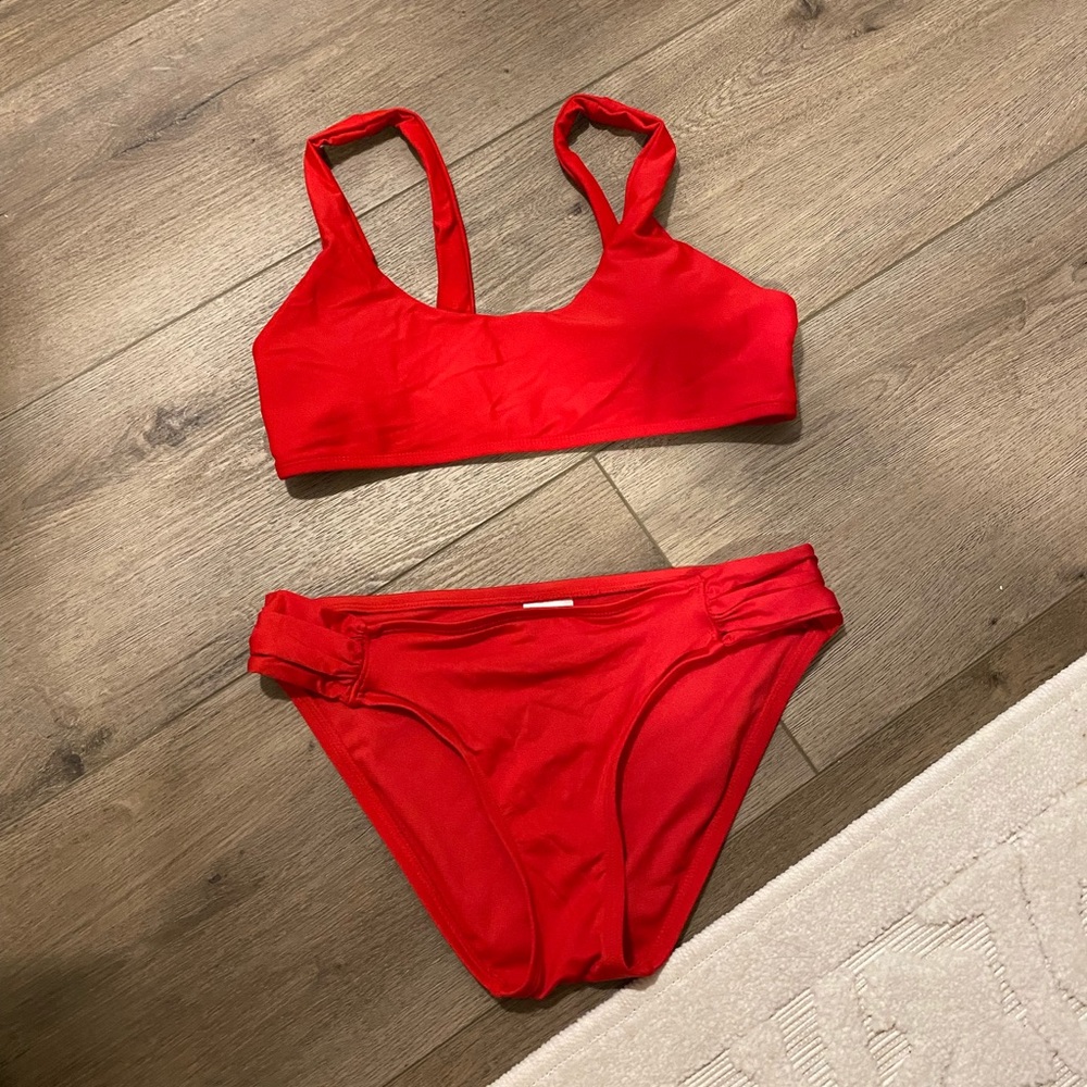 Red Bikini